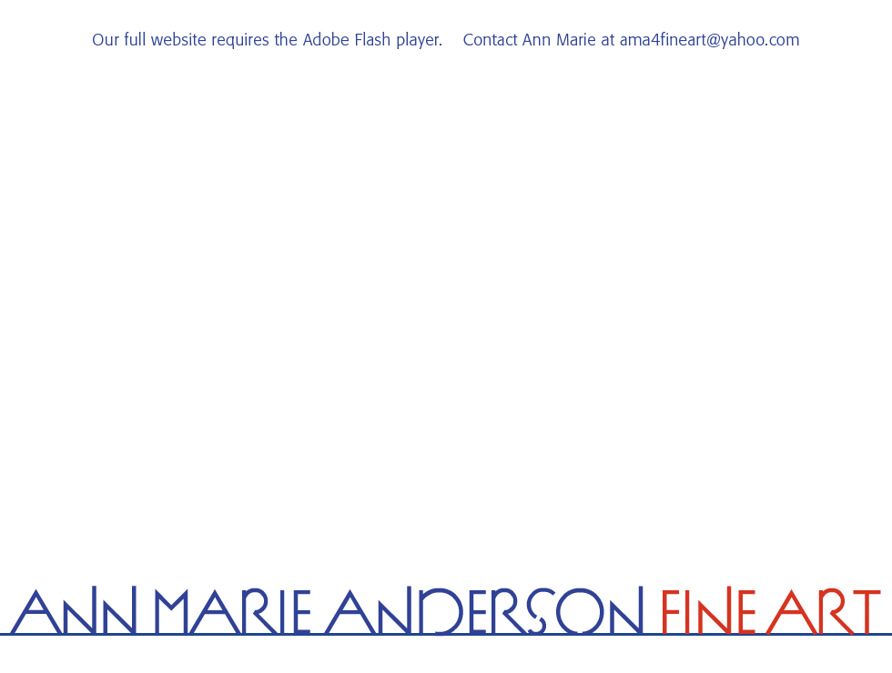 Anne Marie Anderson - Fine Art
